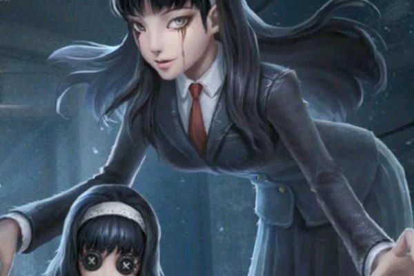 《第五人格》最美皮肤富江，为何玩家都特别希望富江返场？