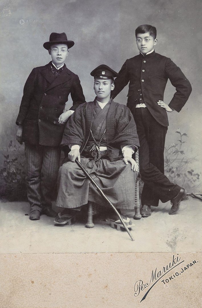 章宗祥的个人简历