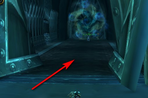 2021魔兽世界联盟冰冠堡垒怎么去