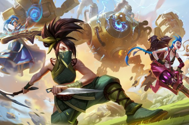 最火的网络游戏前十名