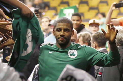 欧文正式加入湖人了吗