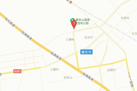 肇东市属于哪个市