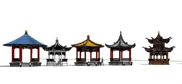 亭、庭，各怎样组词。还有它们的拼音。