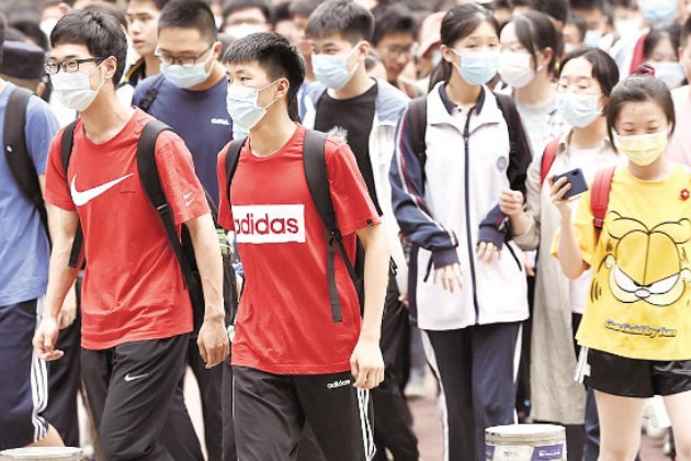 吉林2021高考分数线