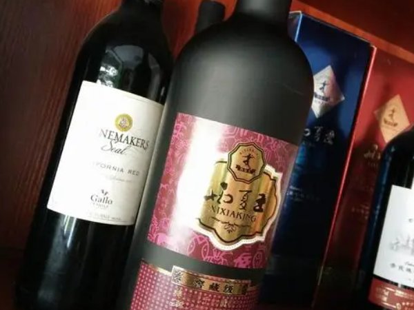 中国最好的红酒前十名