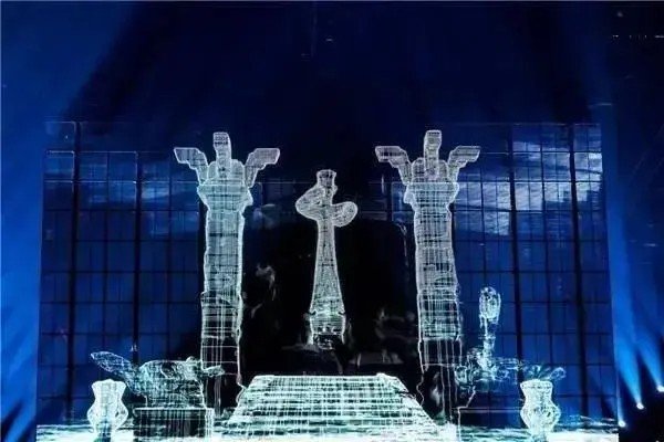 各电视台跨年晚会节目单2022