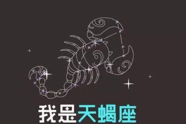 天蝎是什么象