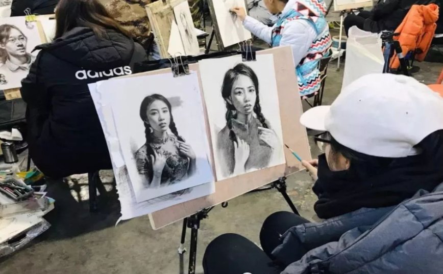 2023年河南高考美术生文化课分数达多少可以上