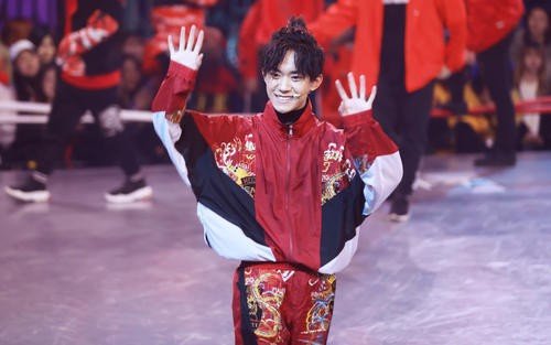 易烊千玺几号来西宁？