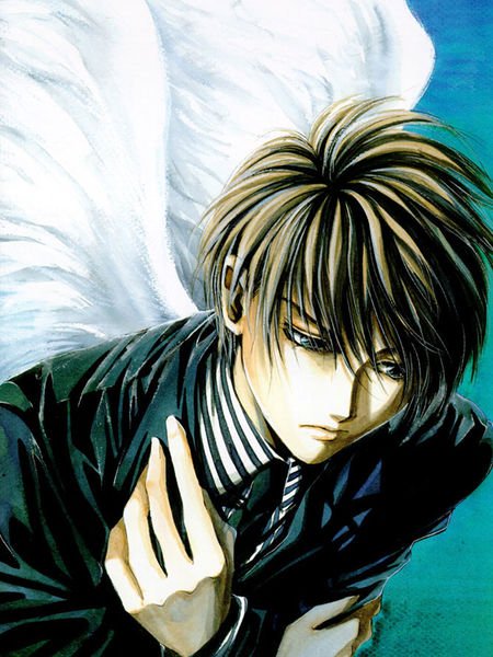 天使禁猎区的人物介绍