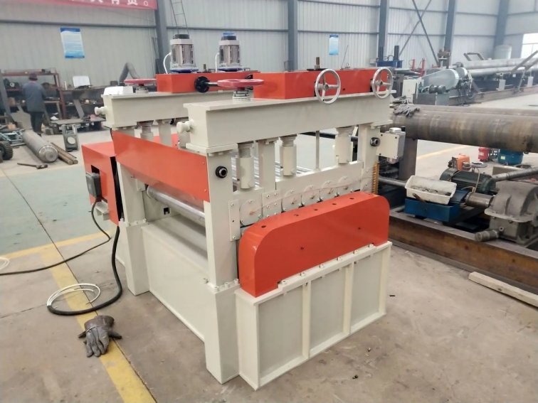 数控矫平机精度是多少？