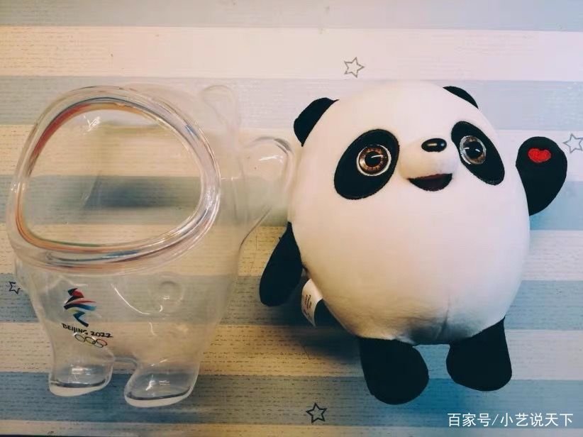 万物皆可冰墩墩，人们都用哪些方式“制作”过冰墩墩？