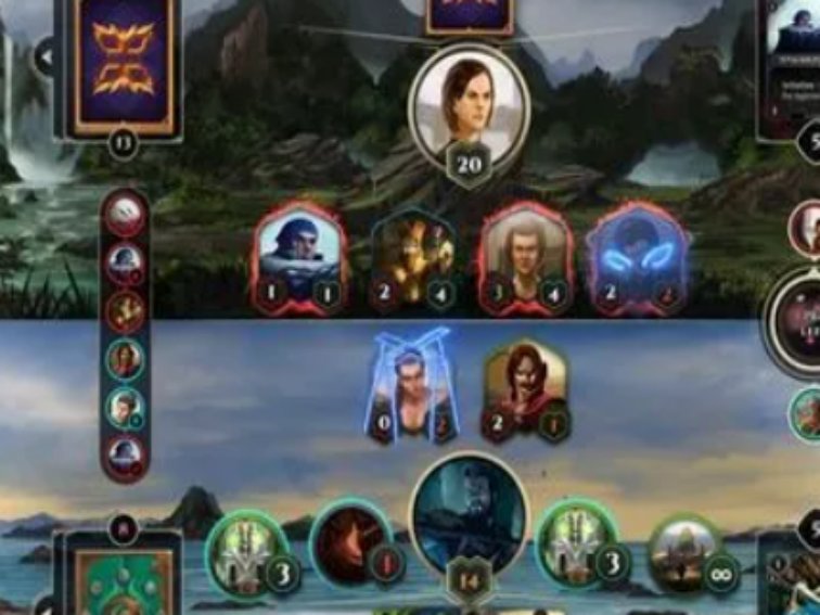 卡牌策略手游哪个好玩