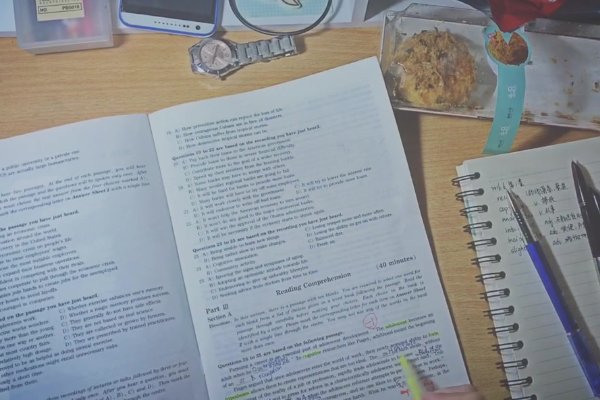 六级入场时间和考试时间