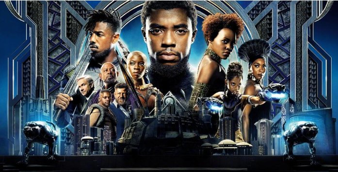 请问黑豹是什么电影？