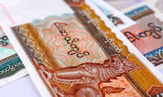 100万缅币等于多少人民币