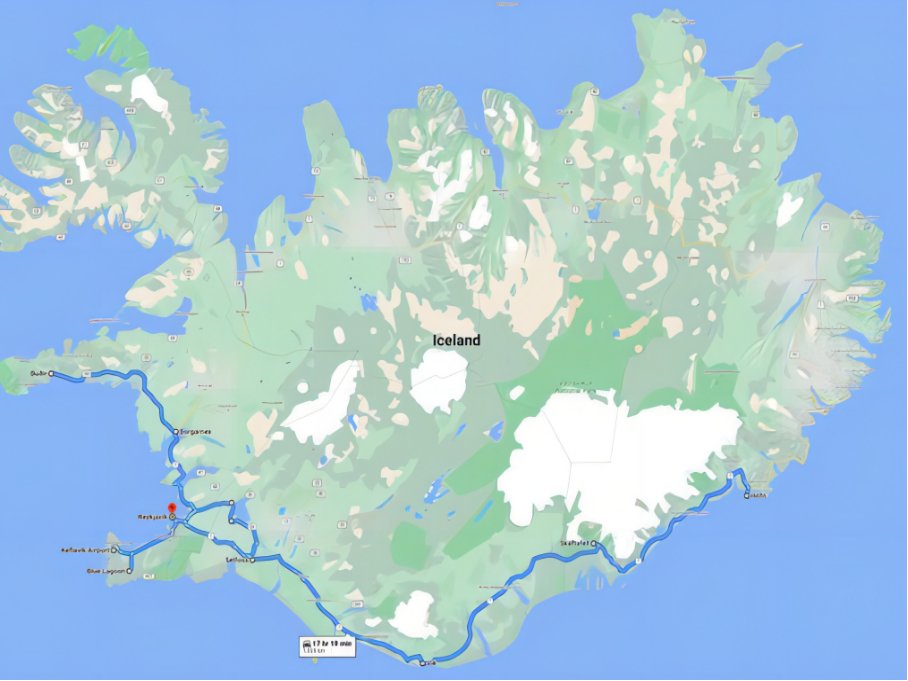 冰岛是世界上唯一没有蚊子的国家