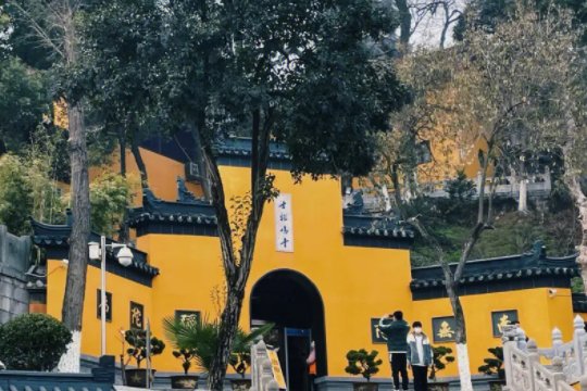 鸡鸣寺是求什么的