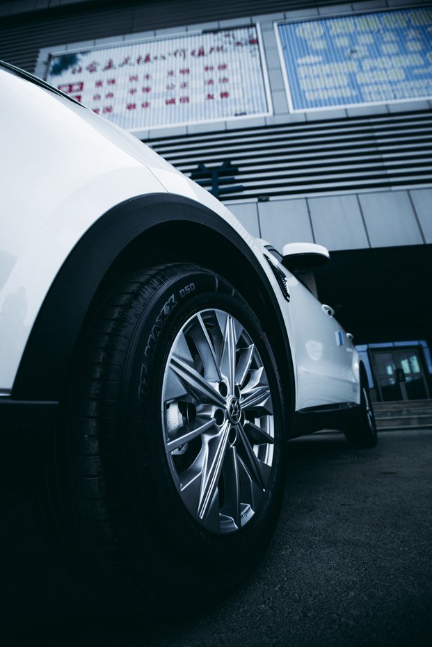 媳妇当启辰星车模，遇见你，是我生命中一场最美丽的意外