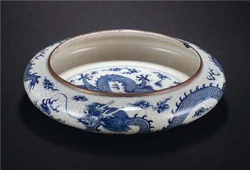 笔洗能当烟灰缸用吗