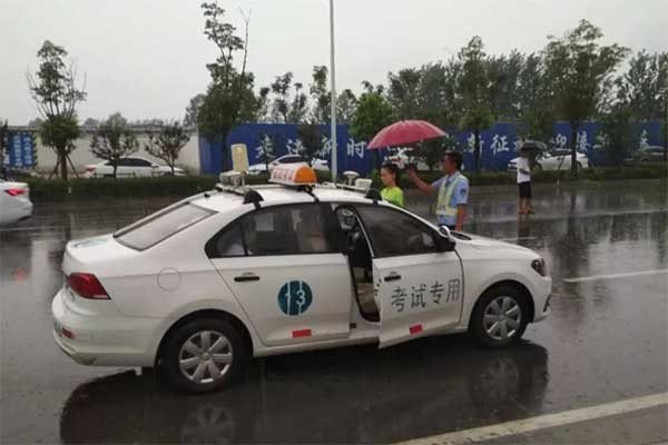 科目三星期六星期天可以考试吗