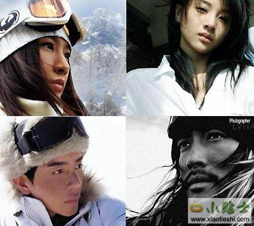 电视剧《舞者》的相关演员详细资料，最好有图片