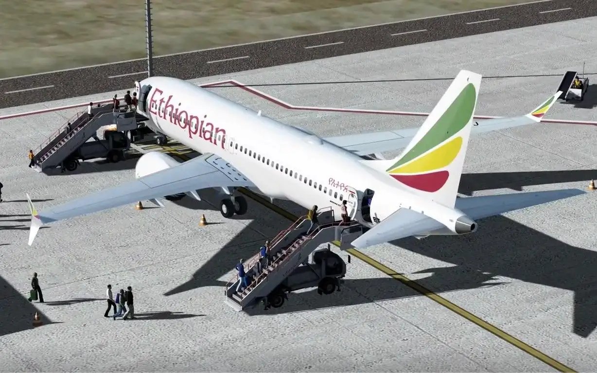 飞机正飞着，两飞行员睡着了，结果如何？