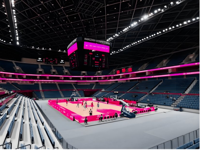 亚运会中国男篮赛程