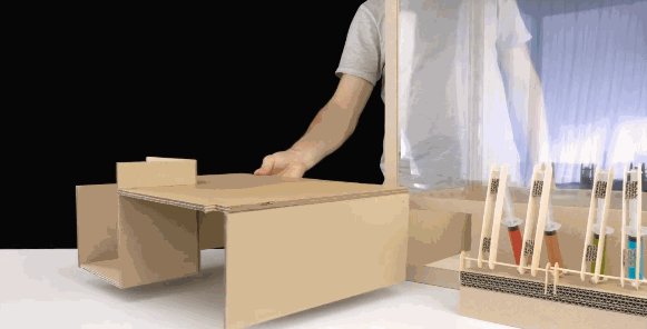 手工作业娃娃机怎么做