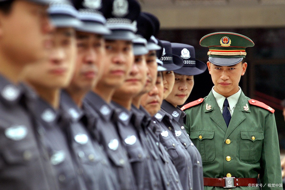 警督是警衔的第几等级?