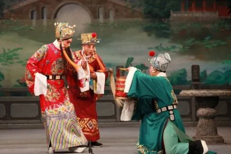 狸猫换太子讲的是一个什么故事？故事的主人公是谁？