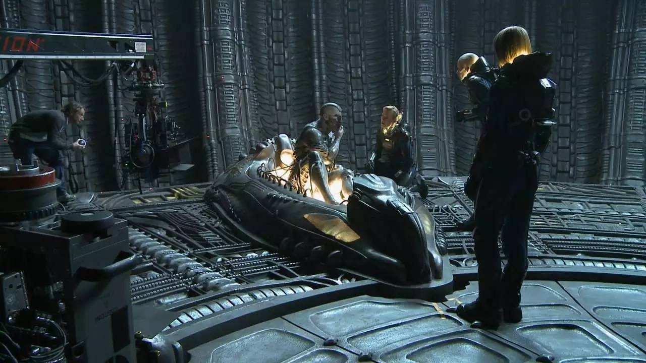 怎么评价《异形》前传电影《普罗米修斯》？