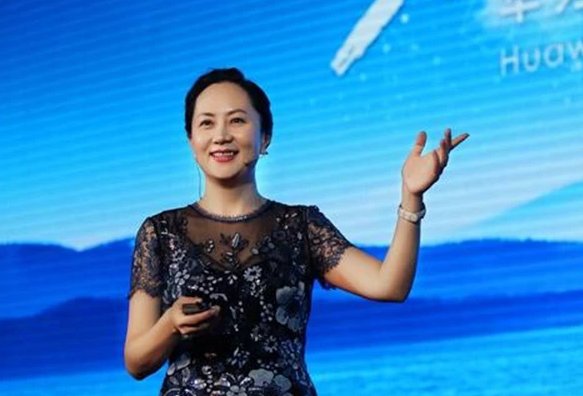 华为董事长女儿为什么姓孟？