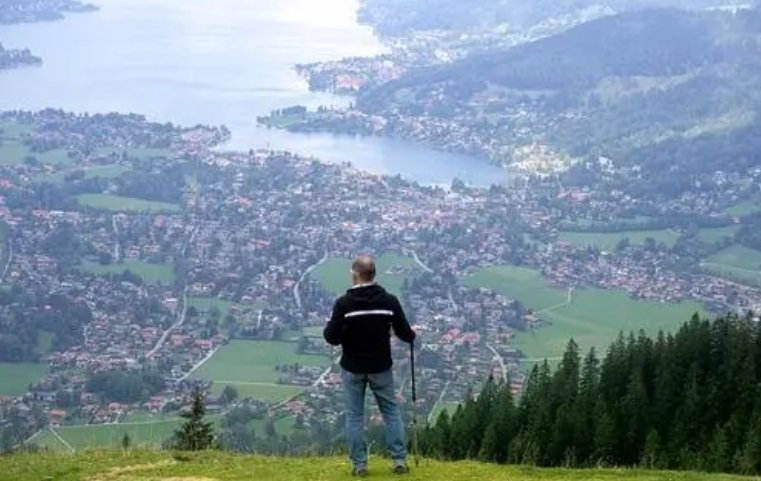 了望的拼音意思？