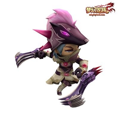 梦幻龙族2的职业介绍