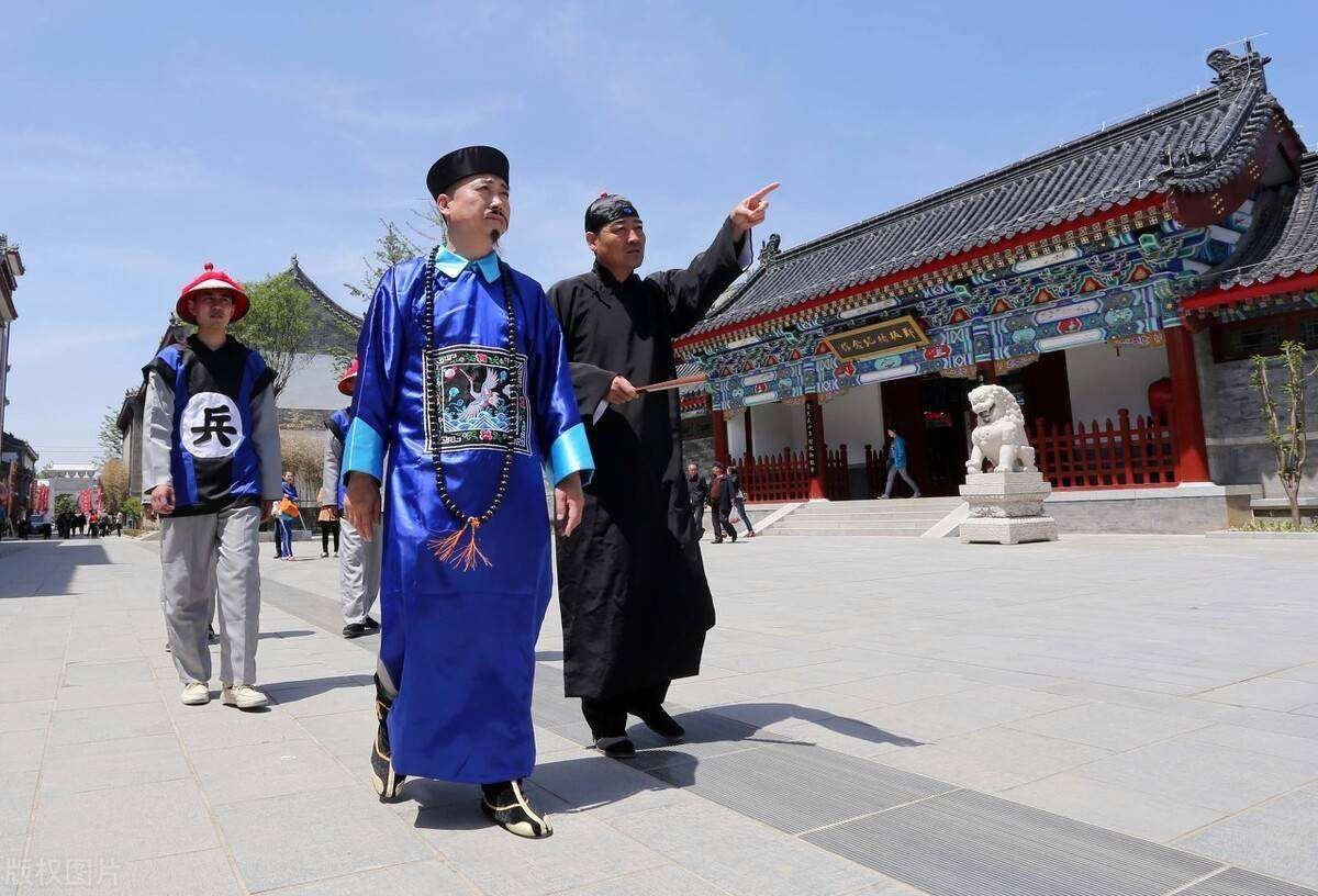 县尉是现在什么官