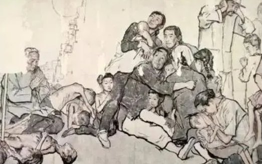 朱门酒肉臭，路有冻死骨的含义是什么？