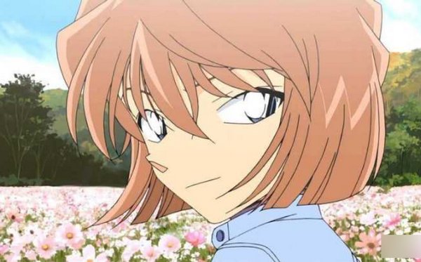 灰原哀出场的集数有哪些？