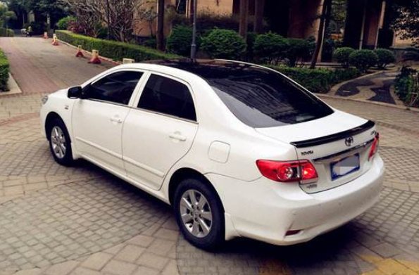 丰田卡罗拉1.6一般油耗多少？