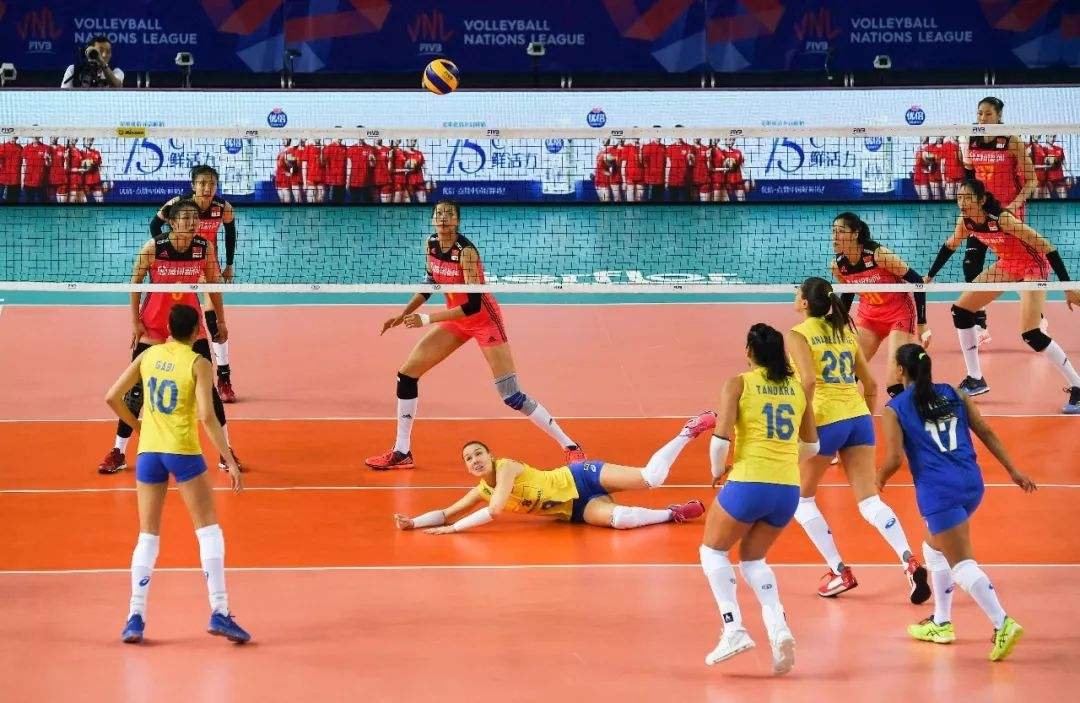 08年奥运会上女排哪里夺冠军了?