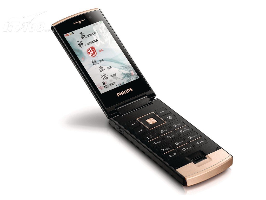 飞利浦W727的介绍