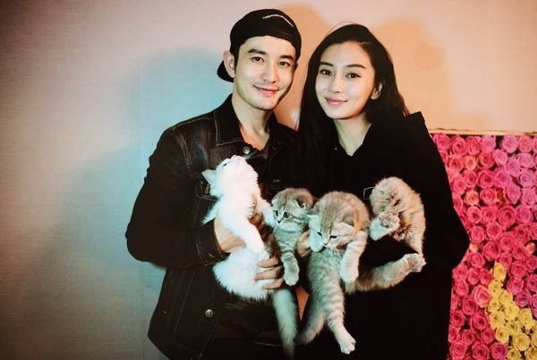 黄晓明微博评论炸锅,黄晓明到底有没有现身夜店?