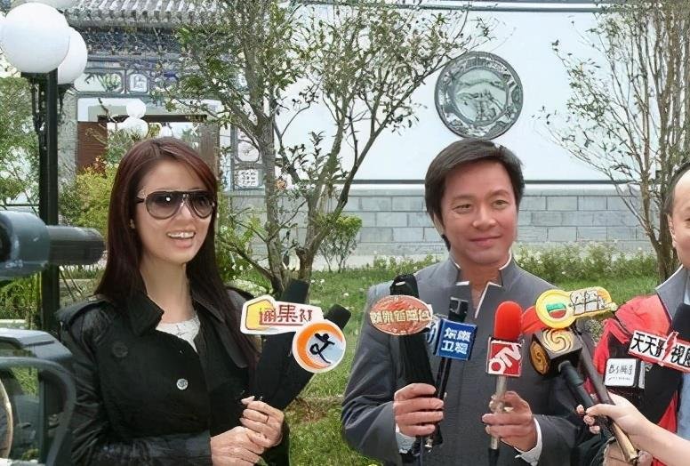 林心如的情史有多“复杂”？身后有哪五个男人？