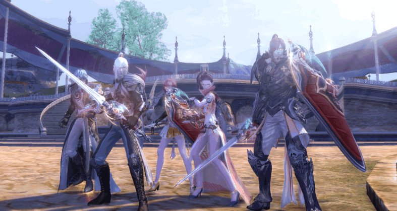 永恒之塔 布鲁斯特豪宁的 50级人马怪 重复任务哪里接