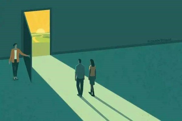 分水岭是什么意思？