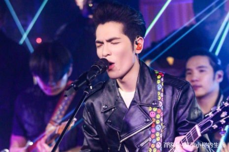 萧敬腾“雨神”的人设为何不会“塌方”？