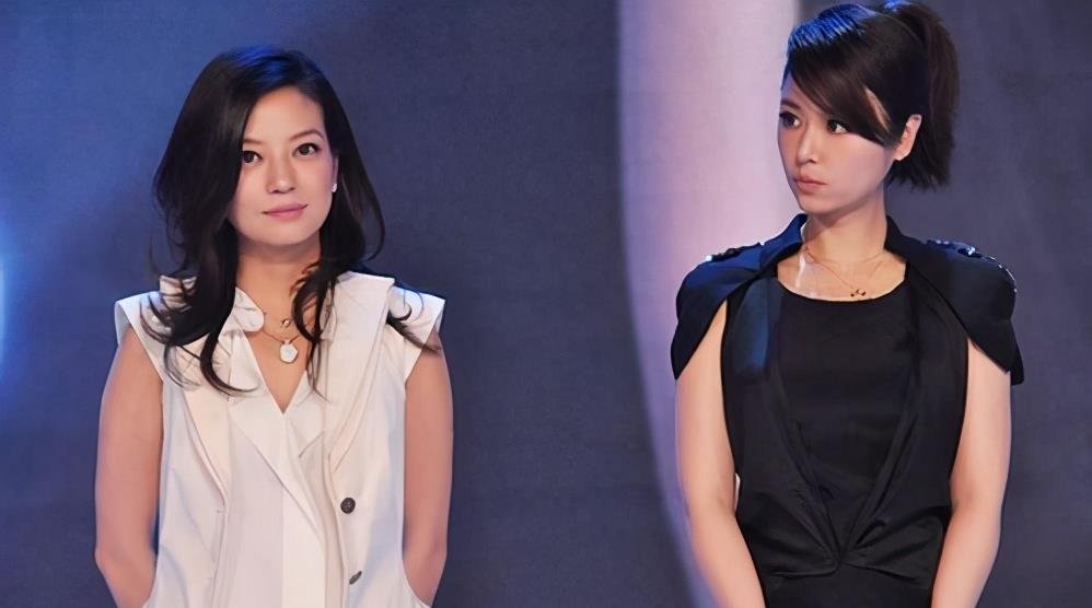 林心如的情史有多“复杂”？身后有哪五个男人？