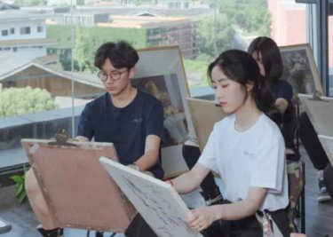 上海画室排名前十位