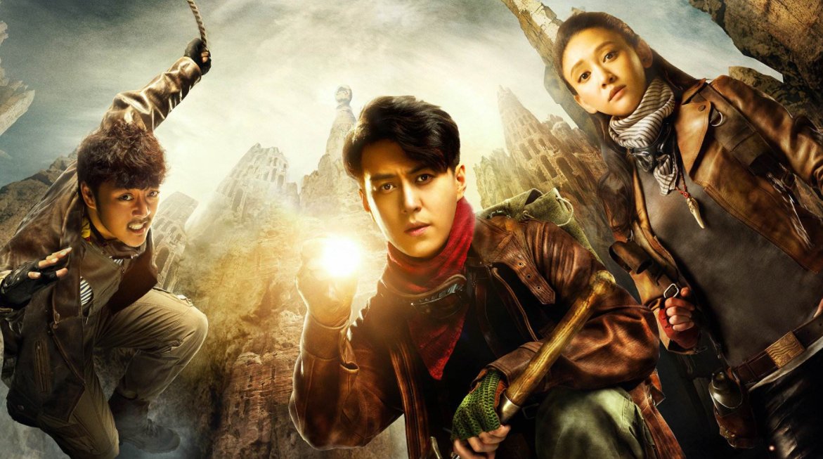 鬼吹灯中,火瓢虫为什么不攻击Sherry杨?