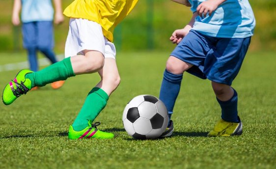 足球英语是soccer吗